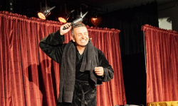 Tłumy w Miękini podczas walentynkowego występu Kabaretu Jurki [Zdjęcia]