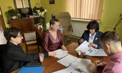 Umowa na odbiór, transport i zagospodarowanie odpadów komunalnych podpisana