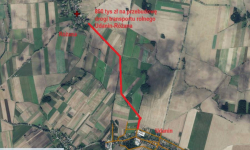 800 tysięcy złotych na przebudowę drogi transportu rolnego Udanin - Różana