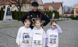 VI Bieg Pamięci Żołnierzy Wyklętych „Tropem Wilczym” w Udaninie [foto+film]