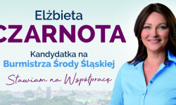 Program wyborczy kandydatki na Burmistrza Środy Śląskiej Elżbiety Czarnoty 