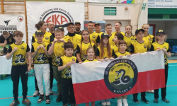 Mistrzowie Polski w kickboxingu WKA