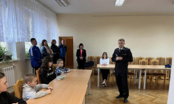 Gmina Kostomłoty: Eliminacje gminne „Ogólnopolski Turniej Wiedzy Pożarniczej”