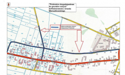 Gmina Kostomłoty z dotacją na przebudowę drogi w Piotrowicach