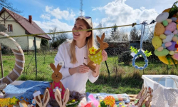 W Malczycach odbył się Kiermasz Wielkanocny [Zdjęcia]