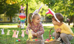 Jakim prezentem można zaskoczyć dziecko na Wielkanoc?