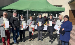 Niedziela Palmowa w Gminie Kostomłoty