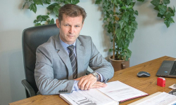 Piotr Frankowski ponownie wójtem gminy Malczyce