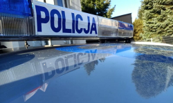 Miękińscy funkcjonariusze zatrzymali młodego mężczyznę