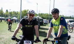 Ponad 1300 zawodników wzięło udział w Bike Maratonie w Miękini [foto]