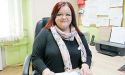 Obowiązki dyrektorki Środowiskowego Domu Samopomocy w Środzie Śląskiej pełni Joanna Rybczak-Skura