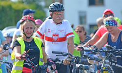 Wiosenny Piknik Rowerowy w Gminie Udanin już 27 kwietnia