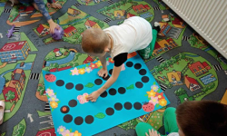 Konkurs matematyczny - Konstruowanie gier planszowych