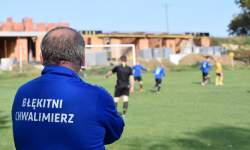 Koniec pewnej ery. Błękitni Chwalimierz wycofują się z rozgrywek