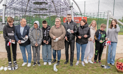 Nowe linarium w Miękini robi ogromne wrażenie. Oficjalnie oddane do użytku