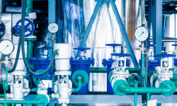 Promesa na budowę oczyszczalni ścieków