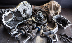 Średzcy funkcjonariusze zatrzymali sprawców kradzieży części samochodowych