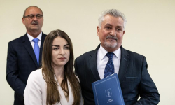 Pierwsza sesja Rady Gminy Kostomłoty w kadencji 2024-2029 za nami