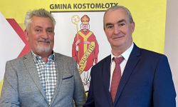 Zastępca Wójta Gminy Kostomłoty powołany
