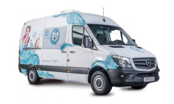 Dentobus odwiedzi placówki oświatowe w Środzie Śląskiej