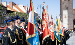 Powiatowe Obchody Dnia Strażaka [zdjęcia]