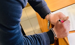 Sprawca rozboju ujęty przez średzkich policjantów