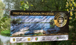 Piknik Rodzinny dla mieszkańców Brzezinki Średzkiej