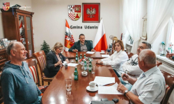 Podpisano umowę na przebudowę ulicy Dębowej w Udaninie