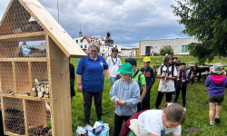 Około stu harcerzy wzięło udział w biwaku pt. "Opowiem Ci historię"