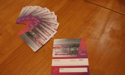 Karta Seniora Aglomeracji Wrocławskiej. Można składać wnioski