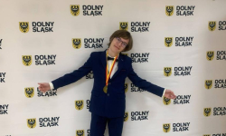 Antoni Szpank z miękińskiej szkoły laureatem zDolnego Ślązaka