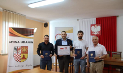 Prawie 8 mln zł na kolejne inwestycje drogowe i wodno-kanalizacyjne.