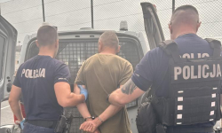 43-letni mężczyzna próbował popełnić samobójstwo. Policja i strażacy ochotnicy zapobiegli tragedii