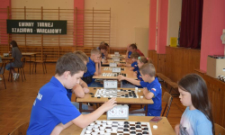 Turniej szachowo-warcabowy w Piersnie za nami [ZDJĘCIA]