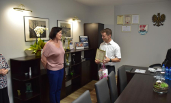 Gabriela Światowska przestała pełnić funkcję skarbnika w gminie Malczyce