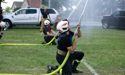 OSP Lutynia najlepsza w Gminnych Zawodach Sportowo-Pożarniczych [ZDJĘCIA]