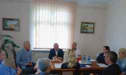 Spotkanie informacyjne w ramach projektów realizowanych z Programu Rządowego Polski Ład