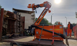 Kolejny sprzęt w powiatowej służbie drogowej