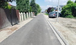 Przebudowano drogi w Kokorzycach i Księginicach [Zdjęcia]