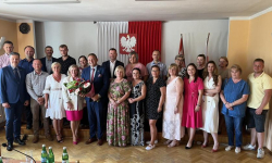 Jednogłośne absolutorium dla Wójta Gminy Udanin Wojciecha Płaziuka