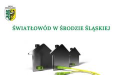 Światłowód w Środzie Śląskiej? Właścicieli nieruchomości zapraszamy do kontaktu