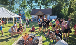 Ponad 100 uczestników wzięło udział w Letnim Pikniku Rowerowym