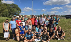 Rodzinny Rowerowy Rajd Terenowy w Miękini za nami [ZDJĘCIA]