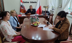 Przebudowana zostanie część budynku Szkoły Podstawowej w Udaninie na potrzeby Klubu Malucha