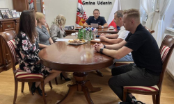 Budowa nowego obiektu sportowego w Udaninie. Boisko wielofunkcyjne powstanie przy szkole podstawowej