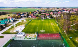 Dołącz do Piasta Lutynia. Beniaminek okręgówki zaprasza na mecz testowy