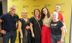 “Wolność w twórczości”. Wernisaż Lidii Misiuny