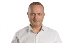 "Mamy olbrzymi potencjał". Rozmowa ze starostą Sebastianem Burdzym