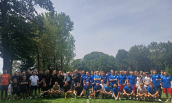 Ros-Bruk Damianowo zwycięzcą Turnieju Piłkarskiego o Puchar Wójta Gminy Udanin