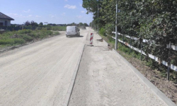 Przebudowa drogi Lutynia-Zakrzyce-Gałów (etap 2)